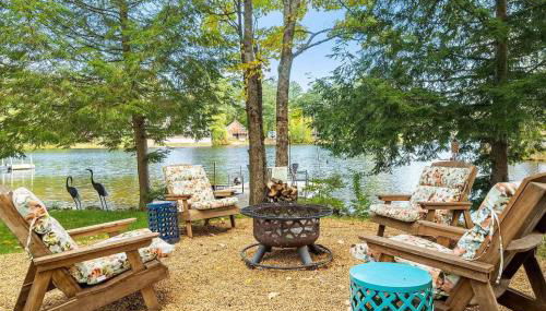 Sargent Lake Retreat Year-round Bliss - Foto 3, sunbed