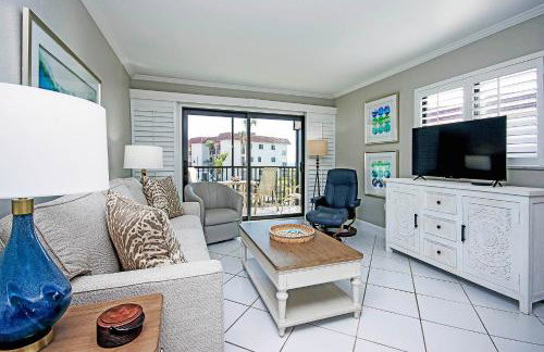 Tranquil 2nd floor beachfront condo on Sanibel Island 2A2 - Foto 32