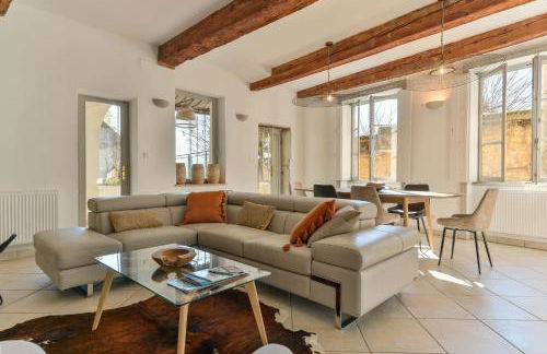 Le 150 Duplex 150m2 Jardin & vue sur le Vieux-Lyon - Foto 13