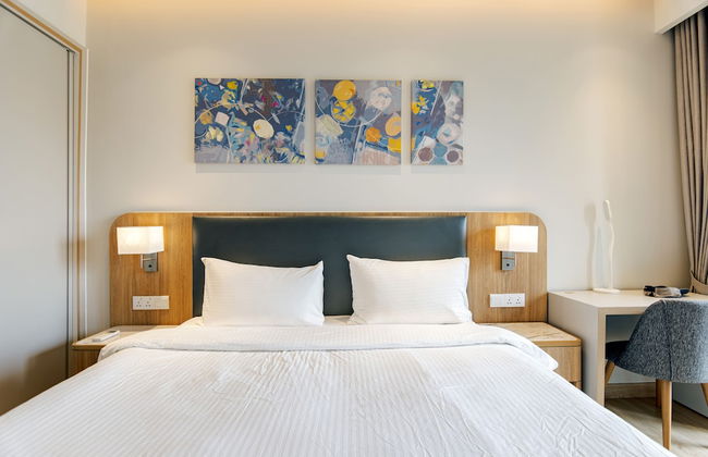 Le Places ZENITY Apartment District 1 - Foto 7