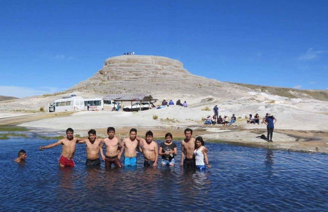 Escursione al vulcano di Pachapupum - Foto 7