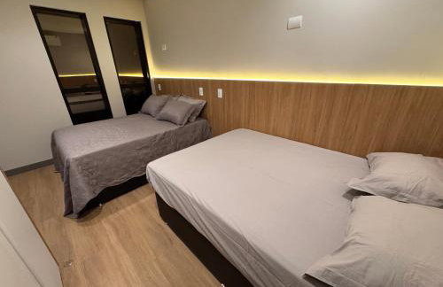 Flats New York Meia Praia Itapema - Foto 12