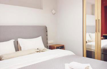 Minimal 2bd apartment in Thisio - Foto 17