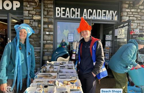 COASTAL RETREAT Town Centre Entire Property, Very Close to Sea & Restaurants, 2 King Size Beds - Foto 73