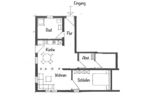 Gästeappartements Mechels - Foto 9