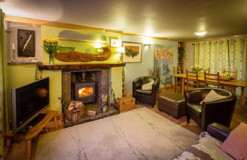 1 Tan Yr Eglwys Barn Cottage - Foto 7