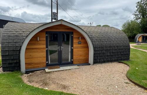 All Manor Of Events - Glamping Pods - Foto 41