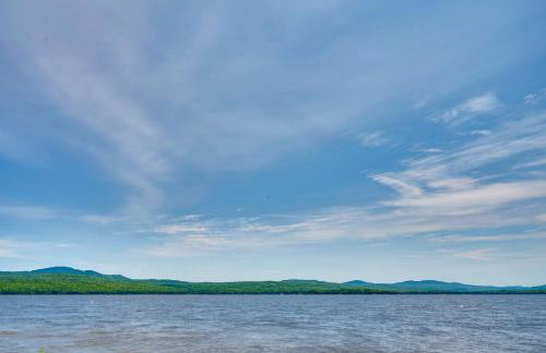 Pittsburg Lake House with Magalloway Mountain Views! - Foto 39