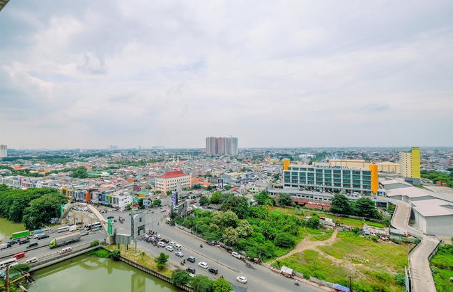 Best Choice and Comfy Studio Apartment LRT City Bekasi - Foto 18