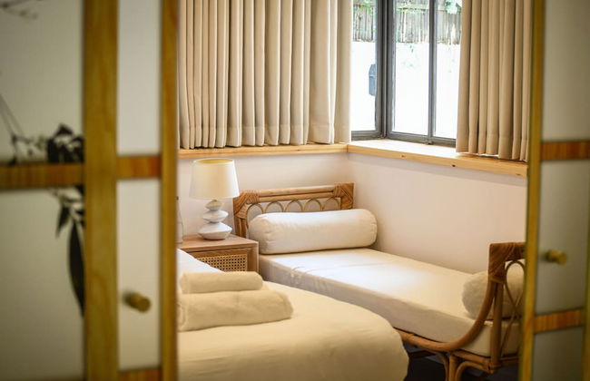 Charming 2BR Apt w a Breathtaking Patio - Foto 5