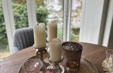 Ruhige Stadtperle mit Garten - Foto 36