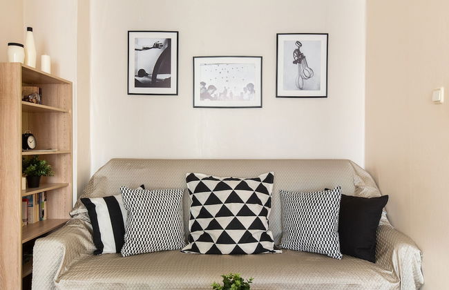 GoodAps Starokonyushennyy Pereulok - Foto 11