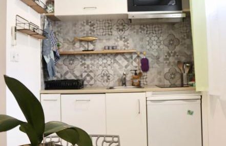 Appartement de 45 m2 en rez-de-villa avec jardin - Foto 12