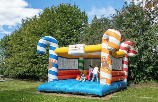 VVF Les Écrins Saint-Léger-les-Mélèzes - Foto 24