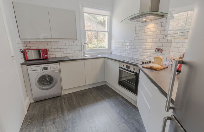 Pier View Apartment at Beach House - Foto 14