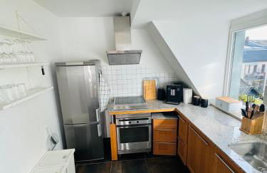 SKYGLOFT Appartement Leipzig-Zentrum - Foto 22