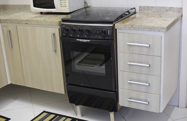 Lindo 3 quartos na Praia do Forte - CF36 - Foto 54