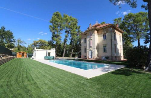 Villa Fazi - Liberty Style Villa With Private Pool & Park - Foto 5