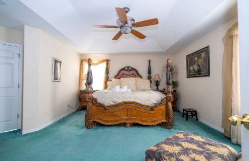 Waterslide 6 bed Lux Villa Emerald Island - Foto 46