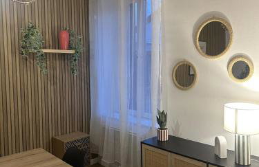 Grand et chaleureux appartement proche Kinepolis - Foto 32