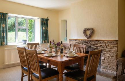 Hilcot Farmhouse - Foto 4