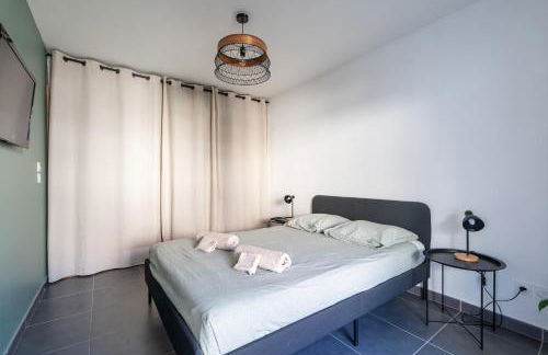 Charming 2-room apartment in Lavandou, terrace, parking, air conditioning - Foto 10