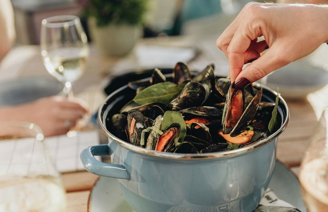 Villa by Lake Veere With Sauna - Foto 10