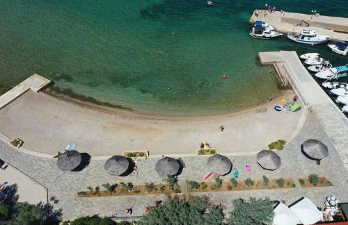 Charming dalmatian apartment with panoramic view - Foto 27