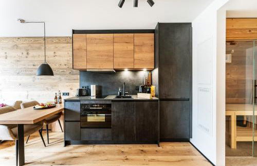 Allgäu Luxury Apartment Berglöwe mit Sauna - Photo 7