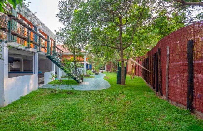 Private Villa Garden by La San - Foto 8