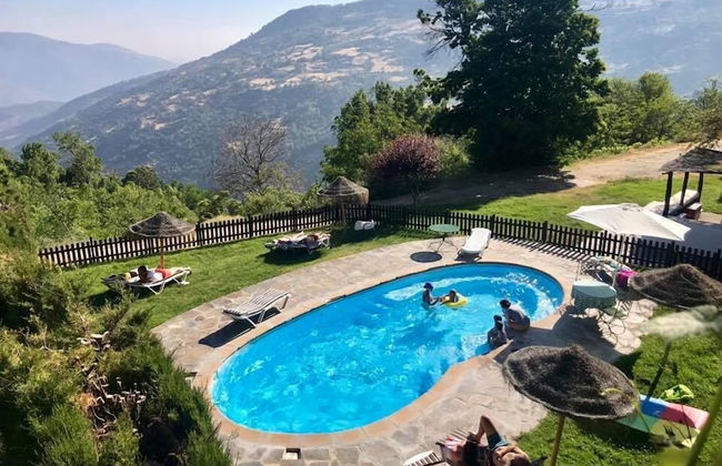 Casa Rural Catifalarga Capileira - Foto 66