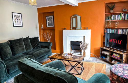 Bourne Cottage, Stylish 3 Bed, Sleeps 7, Pet Friendly, Central Castleton - Foto 33