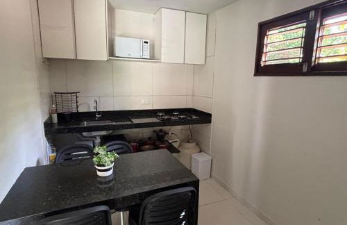 Flat Xareuzinho - Praia Antunes - Foto 5