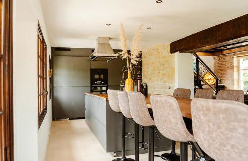 Chateau Camp del Saltre Prayssac - Foto 40