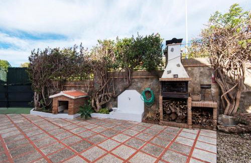 Queen Fabiola Villa, spacius home with private Pool in east Malaga - Photo 7