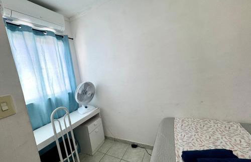 Apt Completo com AR-Condicionado e Garagem em Predio Central - Foto 6