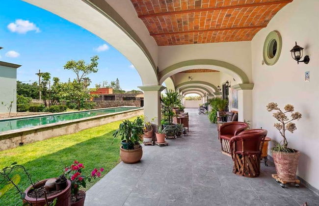 Studio With Salt Water Pool - Foto 17