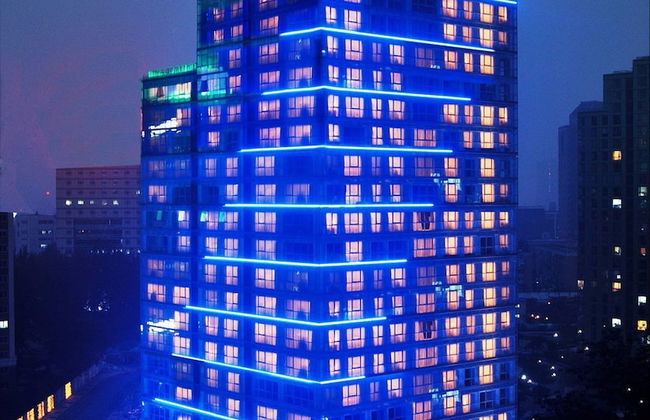 Oak Chateau Beijing - Foto 1