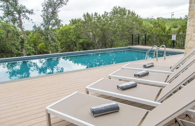 Spicewood Lodge W/pool, Hottub - Foto 31