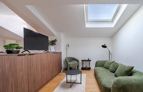Emplacement exceptionnel Deux Chambres AC WIFI - Photo 8