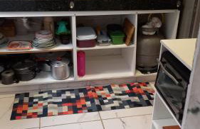 hospede na região Pampulha com garagem e churrasqueira - Foto 24