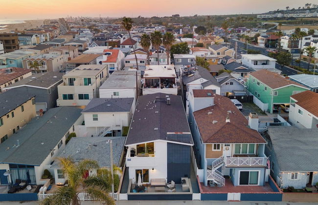 Steps From the Sand/boardwalk Outdoor Dining, Parking, and Patio in Newport - Foto 35