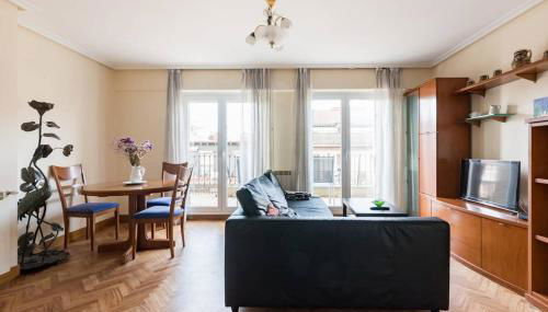 Luminoso Ático en San-Sebastián - Foto 1