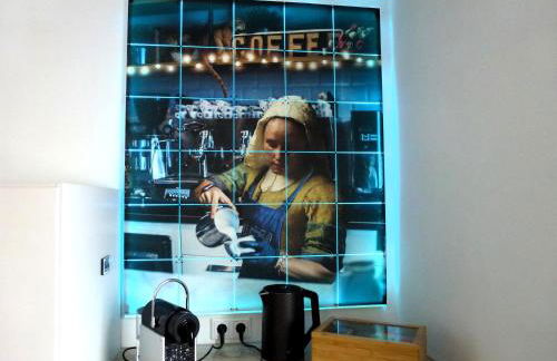 Stilvoll, Zentral, Einzigartig I Balkon I Parkplatz I Küche - Foto 19