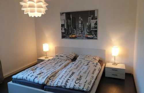 Andinas Ferienwohnung in ruhiger Lage direkt am Wald - Foto 1