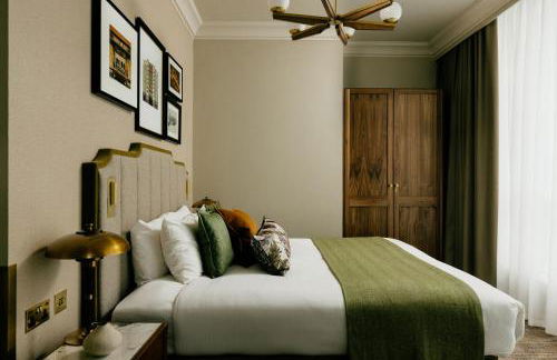 Native Glasgow - Foto 108