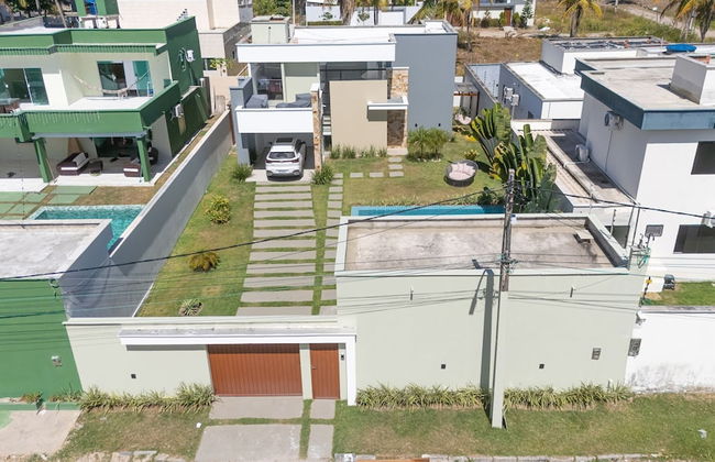 Casa 4 Suítes Porto de Galinhas - Foto 53