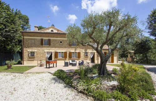 Holiday Home in Fano Near Adriatic Sea - Foto 56