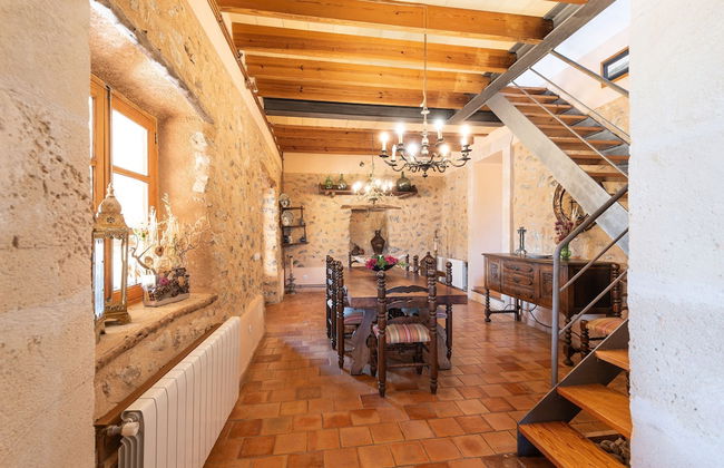 Son Fuster D Abaix in Alar - Foto 16