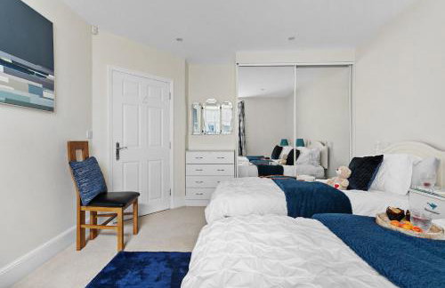 Sovereign House - Close to harbour with parking - Foto 42